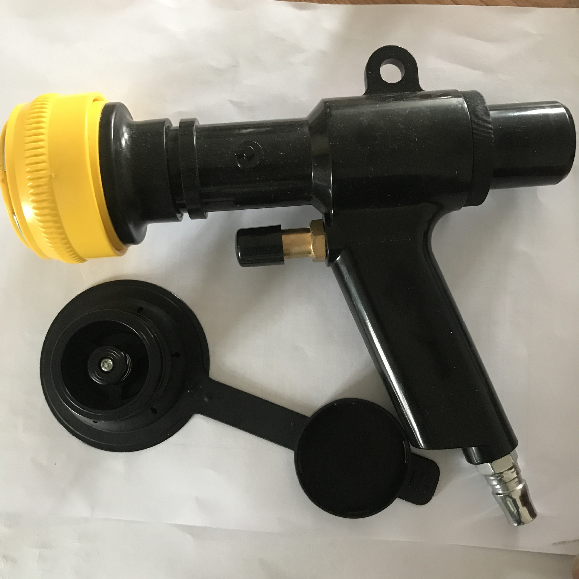 Factory Direct Sales Logistics Inflatable Bag Air Valve Inflatable Valve Efficient and Convenient