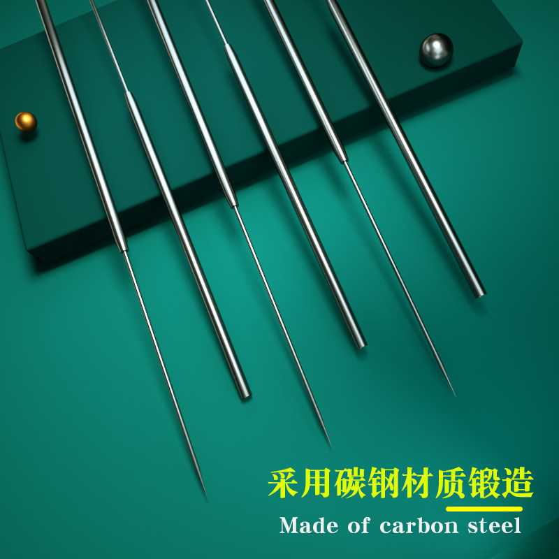 Factory Biological Anatomy Needle Insect Anatomy Stainless Steel Anatomy Needle Biological Experimenter Specimen Production Real Probe