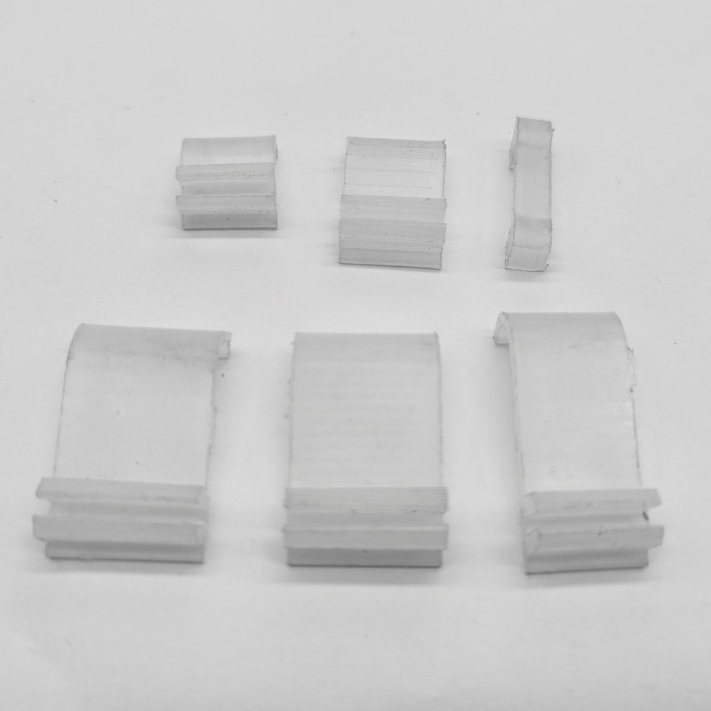 Integrated Ceiling Honeycomb Panel Fitting Pressure Plate Plastic Buckle Clip Safety Hook Aluminum Guckle Plate Angle Code