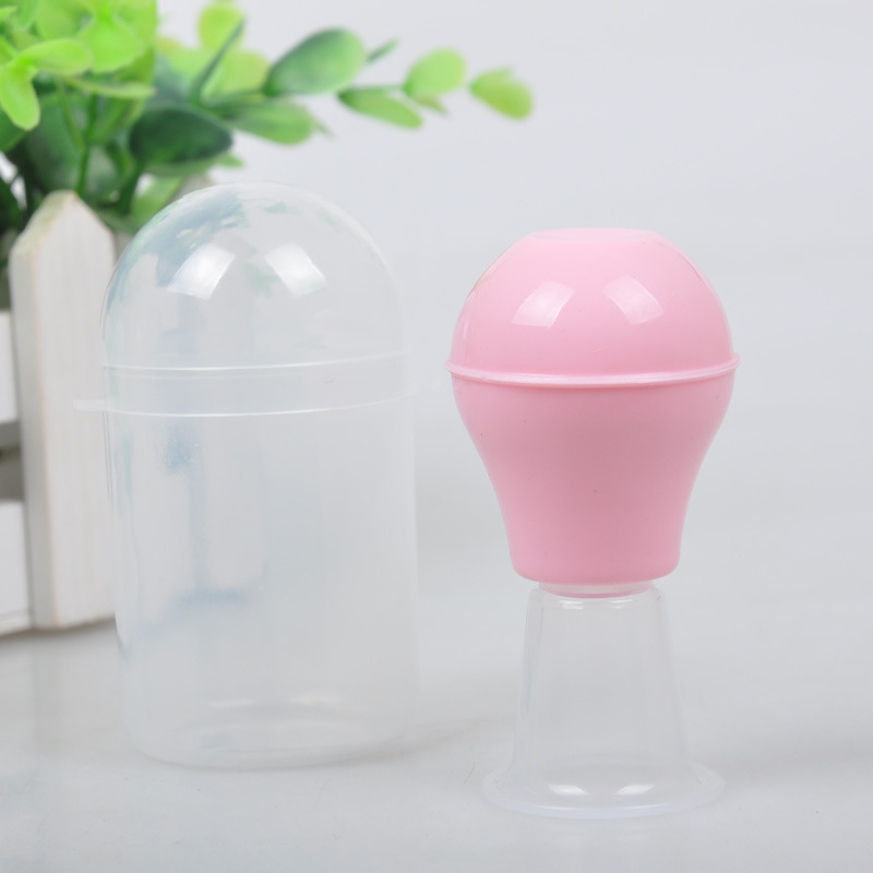 Силиконовая ортопедическая накладка на сосок, ректрактор соска для матерей, коррекция соска после родов