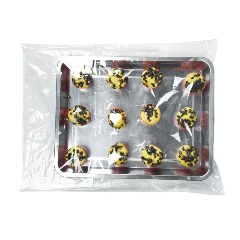 Baking Tray Bag Baking Cake Bread Transparent Tray Bag * Special Moistureproof Food Bag Packaging Bag Free Shipping