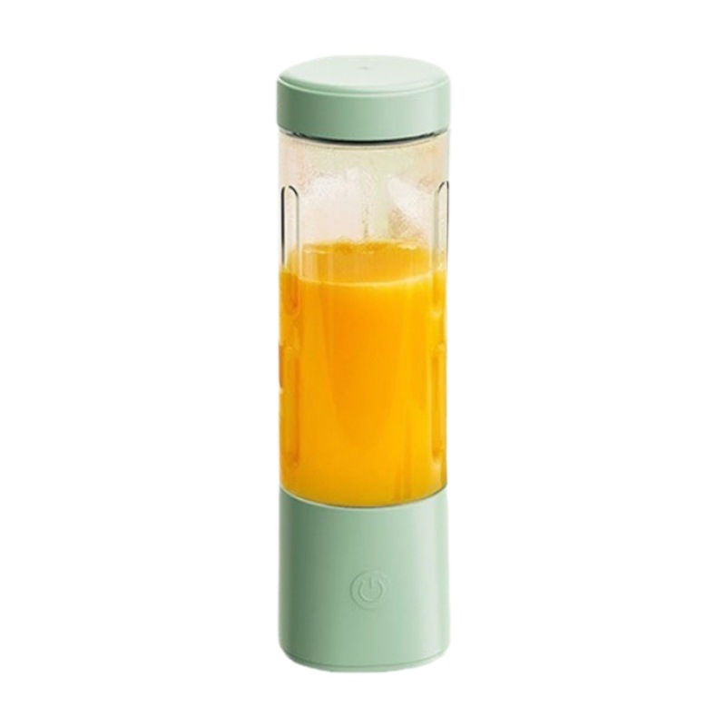 Household portable cup USB rechargeable electric vegetable and fruit juicer multifunctional mini blender juicer
