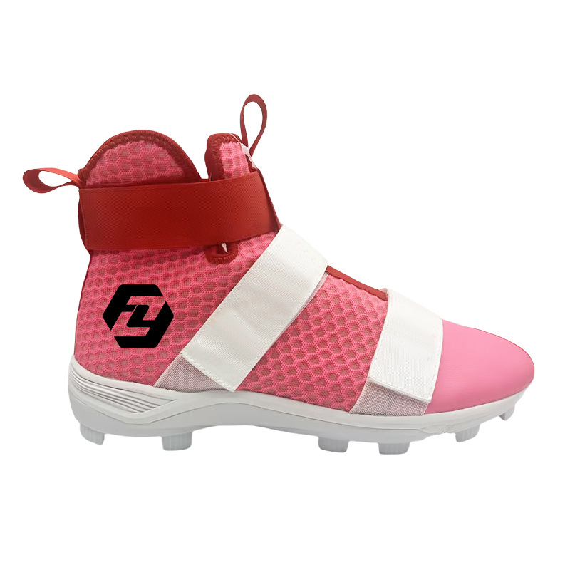 Men's 2025 Spring New Foreign Trade Men's Shoes Customized Dropshipping Velcro Baseball Shoes Fashion Trendy Shoes