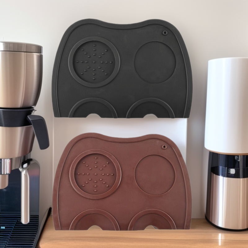 Силиконовый пресс для кофе, нескользящий, для молочного чая