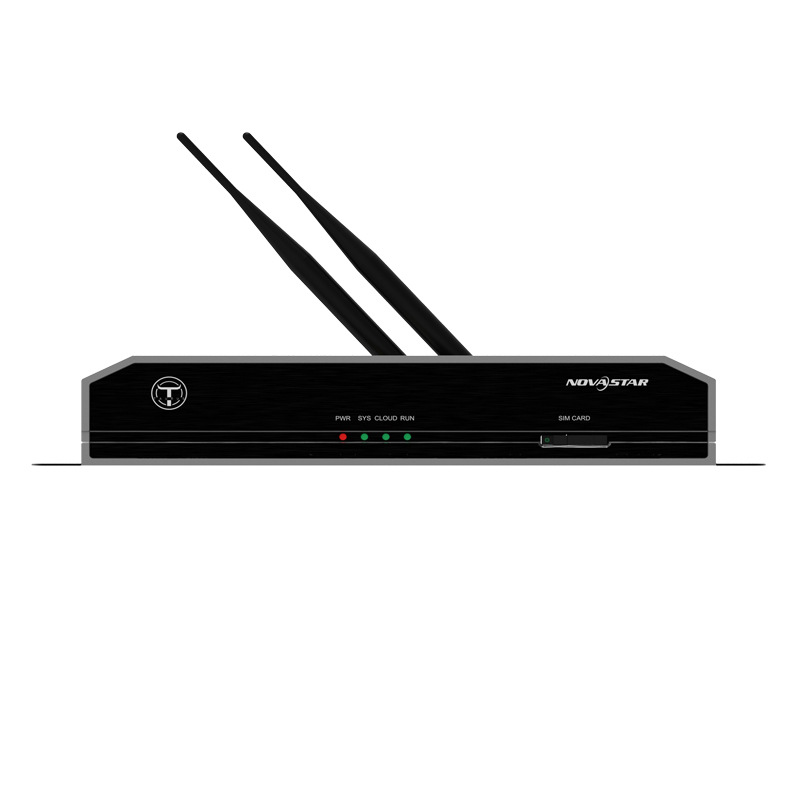 Nova TB3 and asynchronous control box with 650000 points 2 network port output 2G running memory support WiFi4G