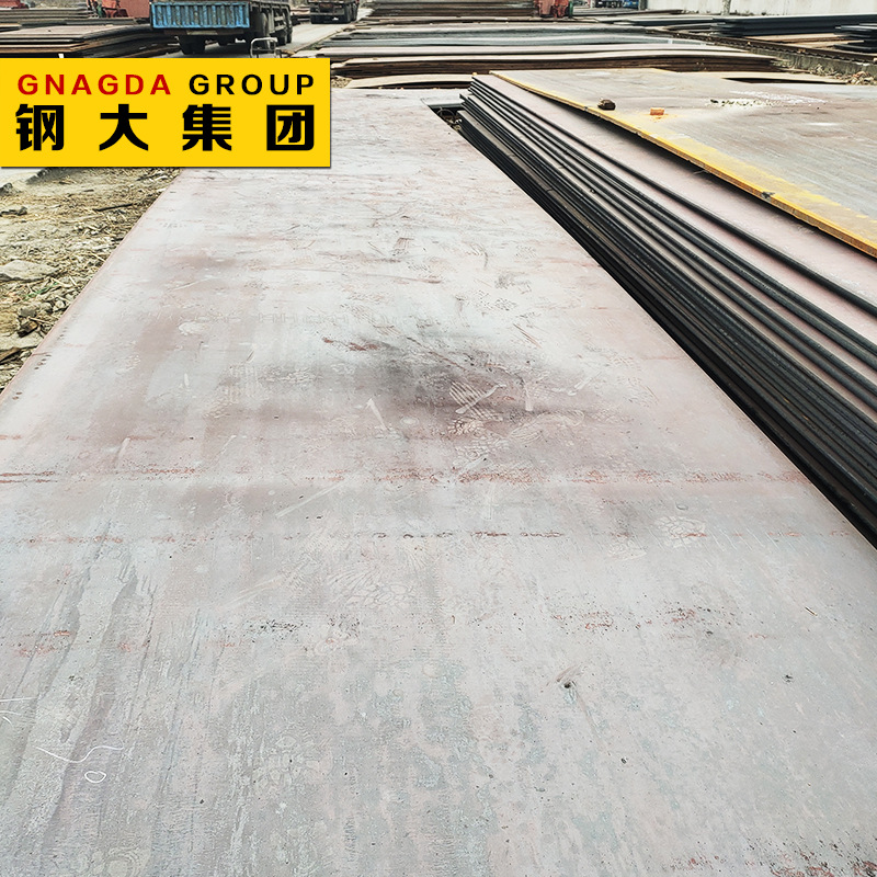 Factory direct supply European standard steel plate S355J2 N hot rolled plate European standard plate cutting wholesale distribution to the factory