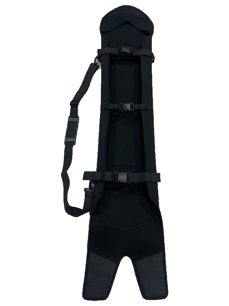 Дикий чехол для сноуборда, защитный чехол из материала Sbr, для использования в снежных парках