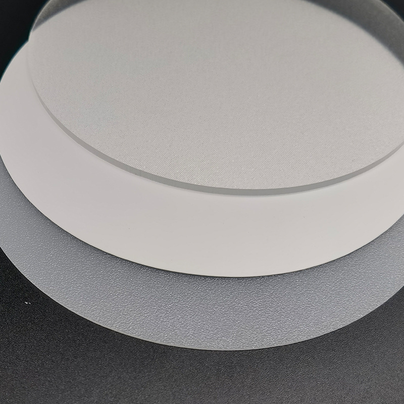 Led Light Guide Plate Milky White Ps Diffusion Plate Ceiling Lamp Table Lamp Acrylic Sheet Special Panel for Advertising Light Boxes