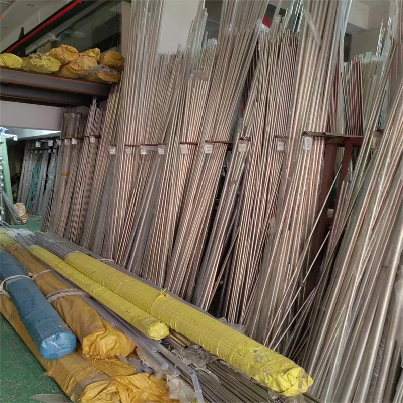 304/316 Stainless Steel Capillary Round Tube Precision Tube Drawing Tube Thin Wall Tube Non-Standard Custom Outer Diameter 123456789