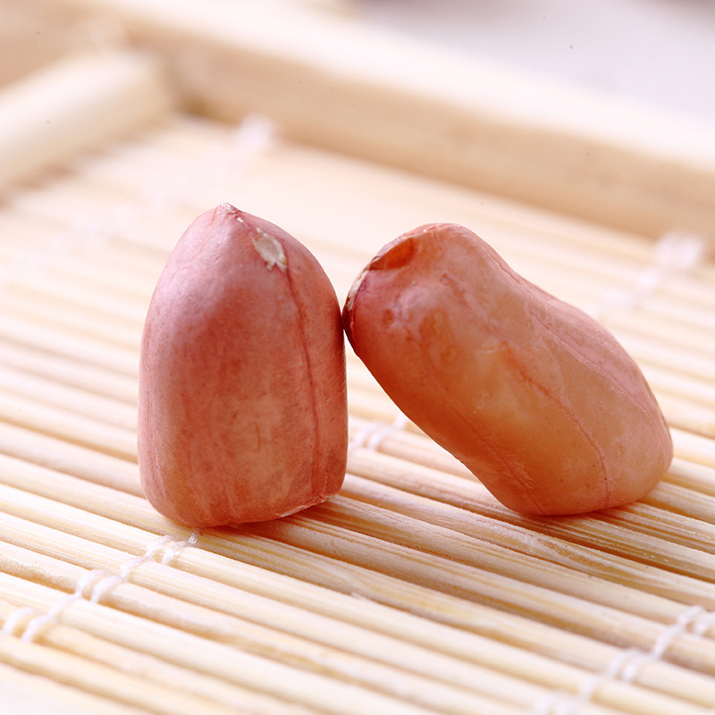 Peanuts raw peanuts 400g g white sand farm wholesale factory grain new goods OEM