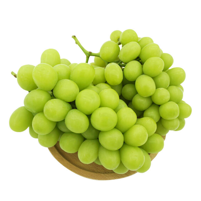 Directly Shipped from the Place of Origin, Sunshine Rose Grapes Are Seasonal, Freshly Picked and Shipped, Fresh Fruits, Qingwang Green Grape Fragrance, One Piece Drop Shipping