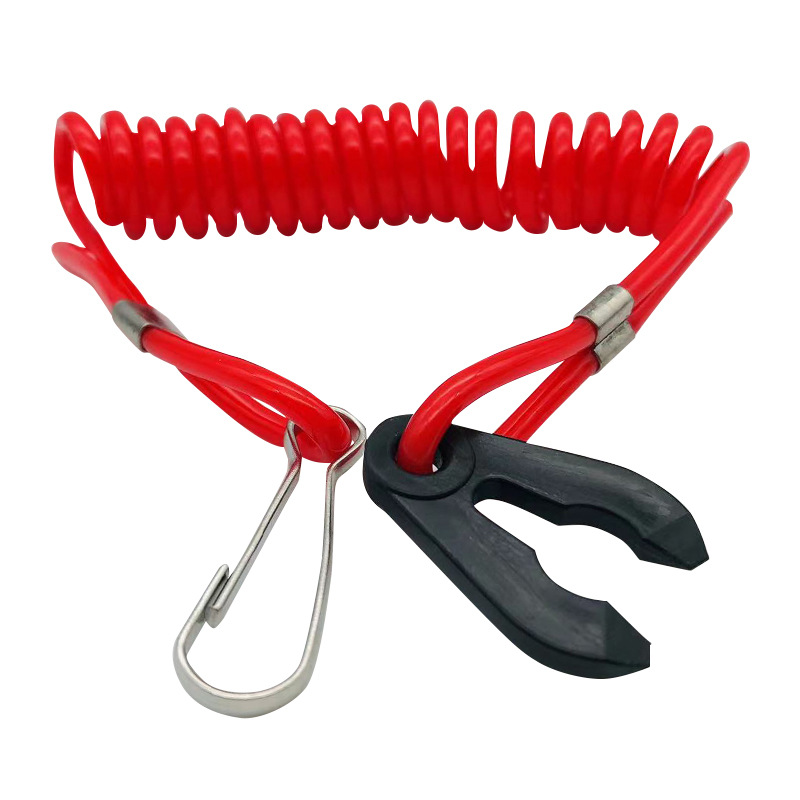 Factory wholesale outboard engine emergency flameout switch Yamaha sea breeze downwind Pinier universal insurance