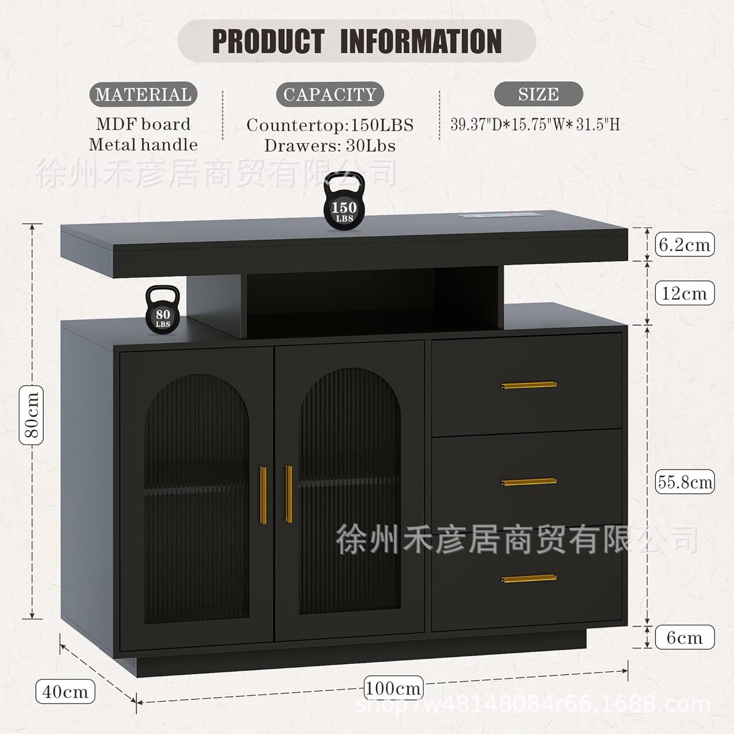 Amazon's New Kitchen Storage Rack Storage Rack Display Rack Multi-Functional Storage Layered Storage Rack with Socket