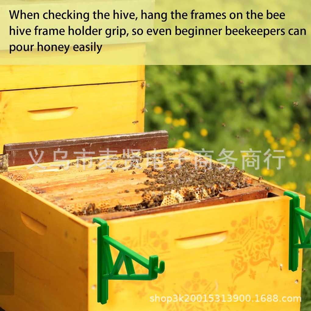 Beekeepinghivestand Beehive Frame Clamp Beekeeping Rack Bracket Honeycomb Frame Beekeeping Special Bracket