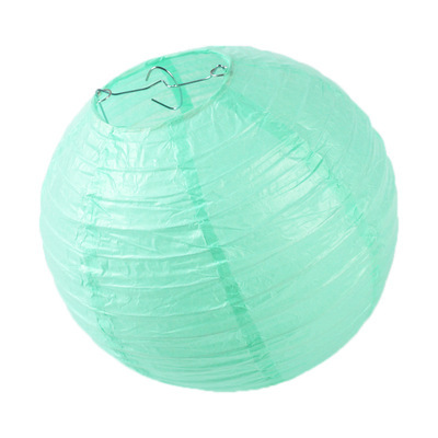 Monochrome Round Lamp Lantern Paper Lantern Wedding Room Layout Lantern Set Lantern Wholesale Factory Direct Supply Decoration