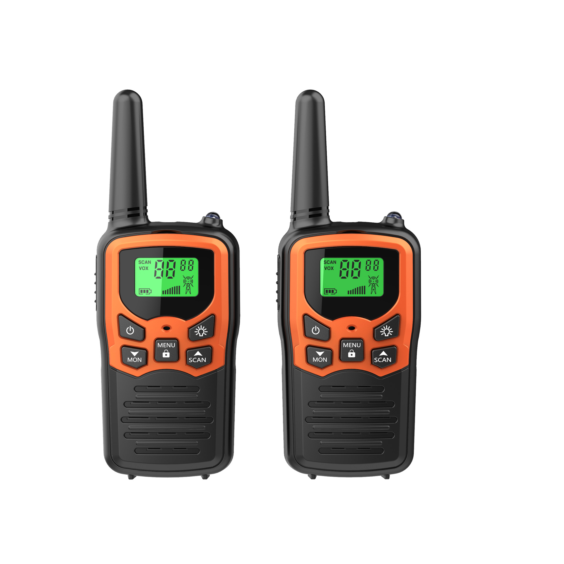 FRS/PMR long-distance wireless outdoor walkie-Talkie walkie talkies long range