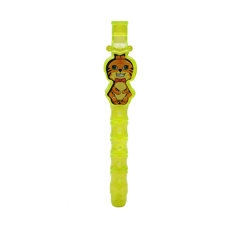 Professional-made Mini Toys Cartoon Flute Whistle Educational Toys Candy Toys School Small Prizes