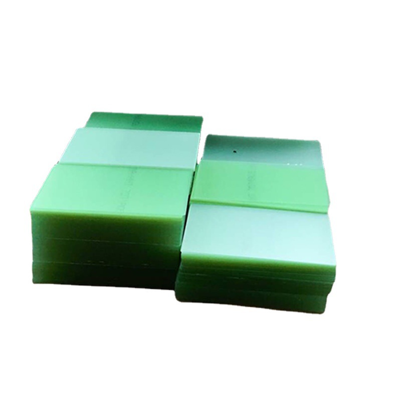 Acrylic frosted transparent LED light PS stripe plate light guide plate PC diffuser plate light box luminous panel