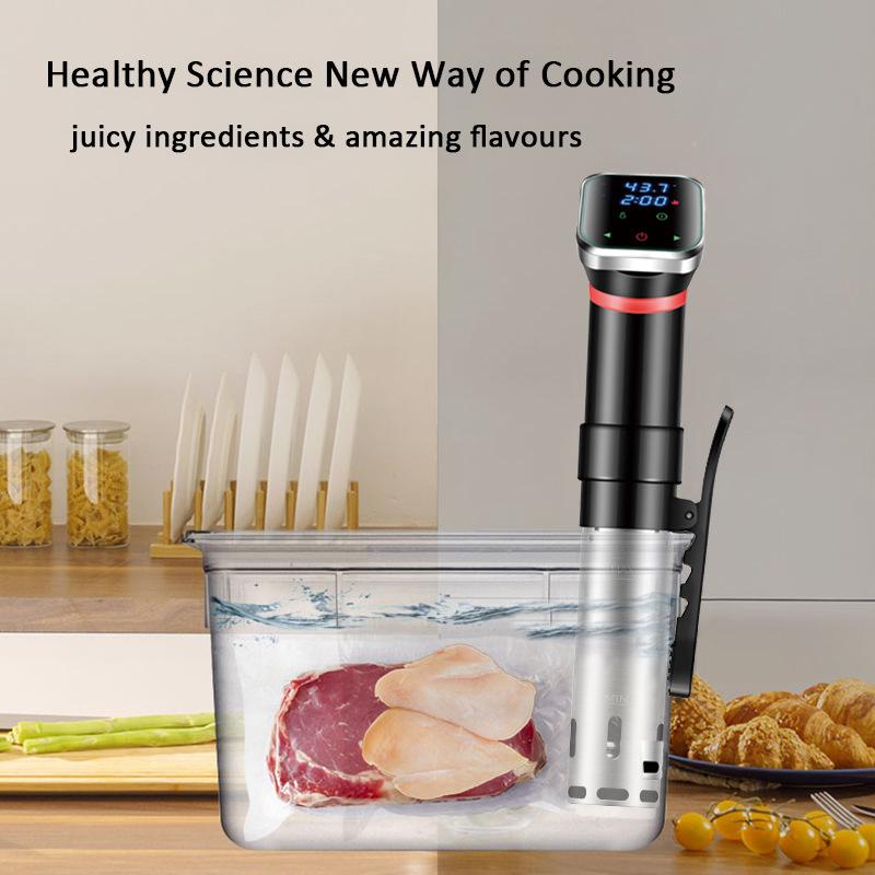 Sous Vide Machine Precision Cooker low temperature slow cooking Machine thawer vacuum steak Machine