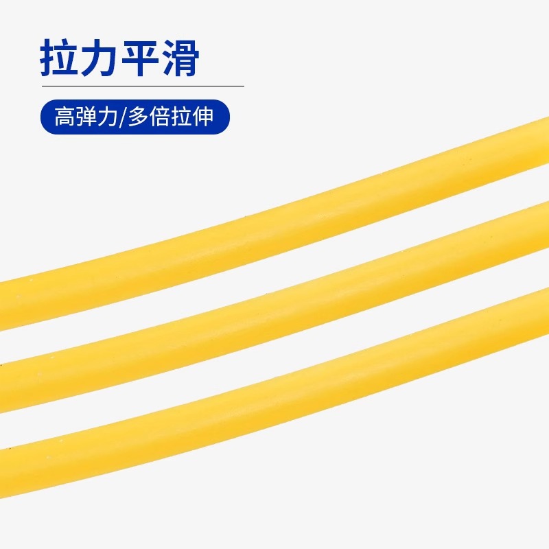 Wholesale Experimental Latex Tube 6×9mm Condenser Tube Water Pipe Thickeneded Tourniquet High Elastic Round Rubber Band