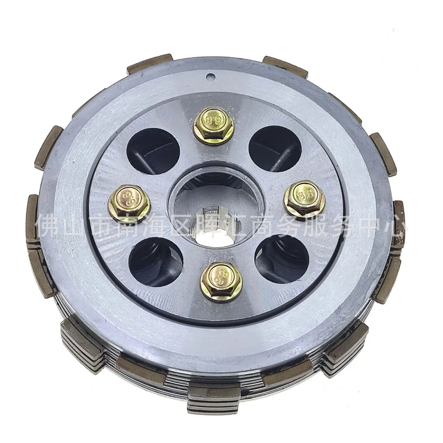 Mexican Meiko: Motorcycle Accessories Clutch Assembly Busj Ns160 150 Pulsar 135