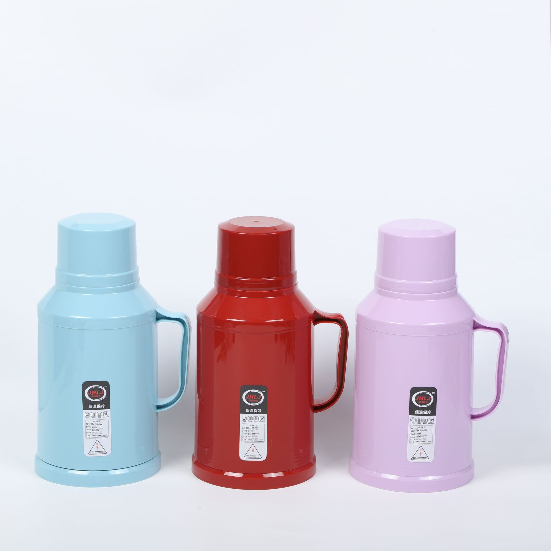 Internet Celebrity Small Thermos Water Kettle Home Office Thermos Water Kettle Large Capacity Thermos Thickeneded Small Hot Water Water Kettle Teapot