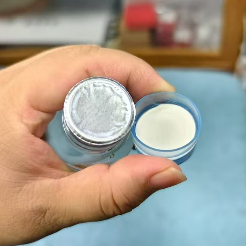 Physiological Saline Cleaning Solution 0.9 Sodium Chloride Tattoo Apply Face Gargle Nose Washing Salt Rinse OK Mirror