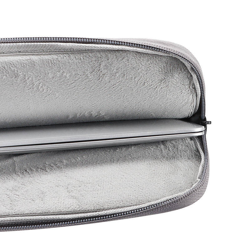 Wholesale portable laptop bag liner bag 1345.6 inch fashion notebook can be printed logo