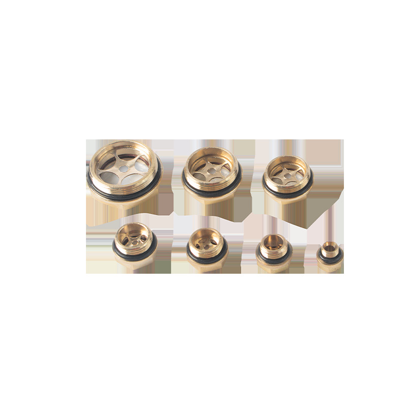 Copper Oil Standard, Aluminum Oil Standard, Copper Oil Mirror, Oil Window Reducer, Air Compressor Professional Accessories M27*1.5 Complete Specifications