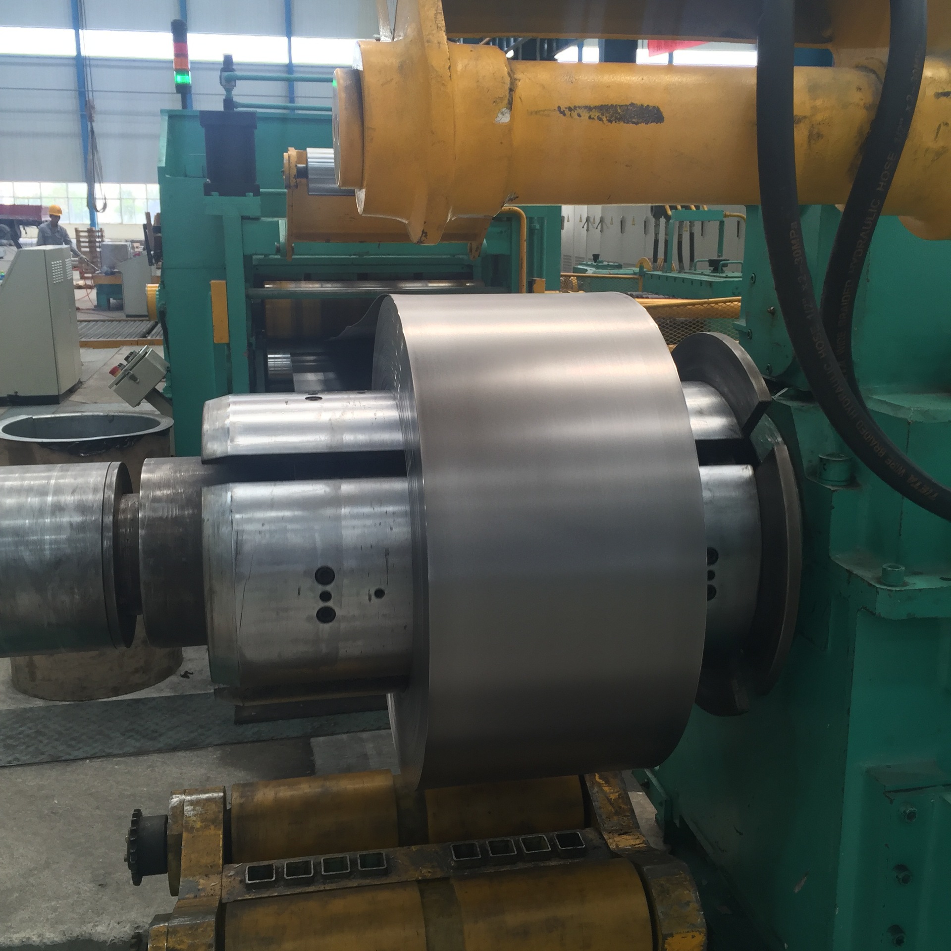 Shagang QSTE340TM QSTE380TM QSTE420TM S500MC S355MC 2.5 pickling coil