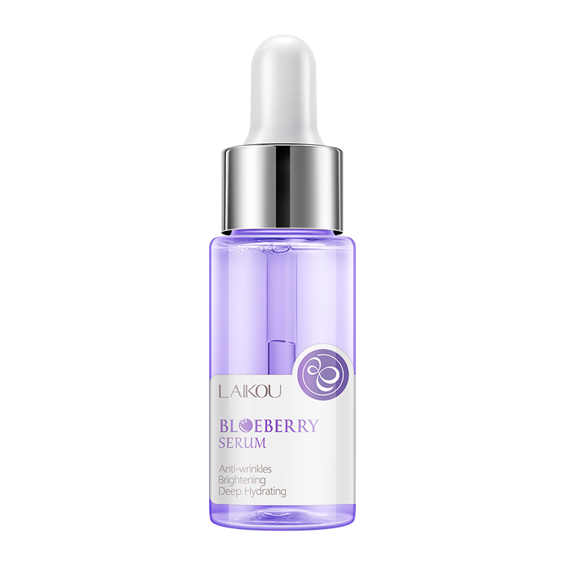 Lecco Blueberry Essence 17ml Facial Moisturizing Moisturizing Skin Care Products Cross-border Supply Skin Care Products Manufacturers