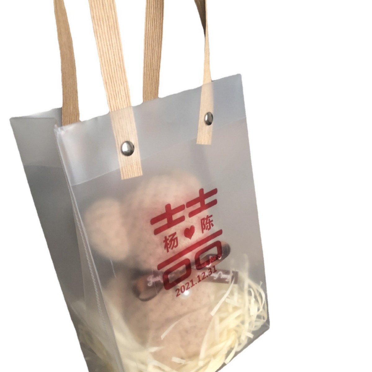 30*30 bear towel wholesale pineapple bear hand gift towel opening small gift wedding gift wedding gift