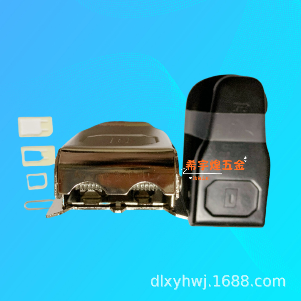 Mobile Phone Card Cutter Dual-Purpose Sim Card 2-in-1 Micronano Card Cutter Portable Card Cutter