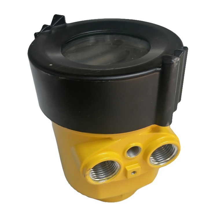 High frequency radar level gauge Bell mouth level gauge water level gauge dam water tank intelligent radar level gauge