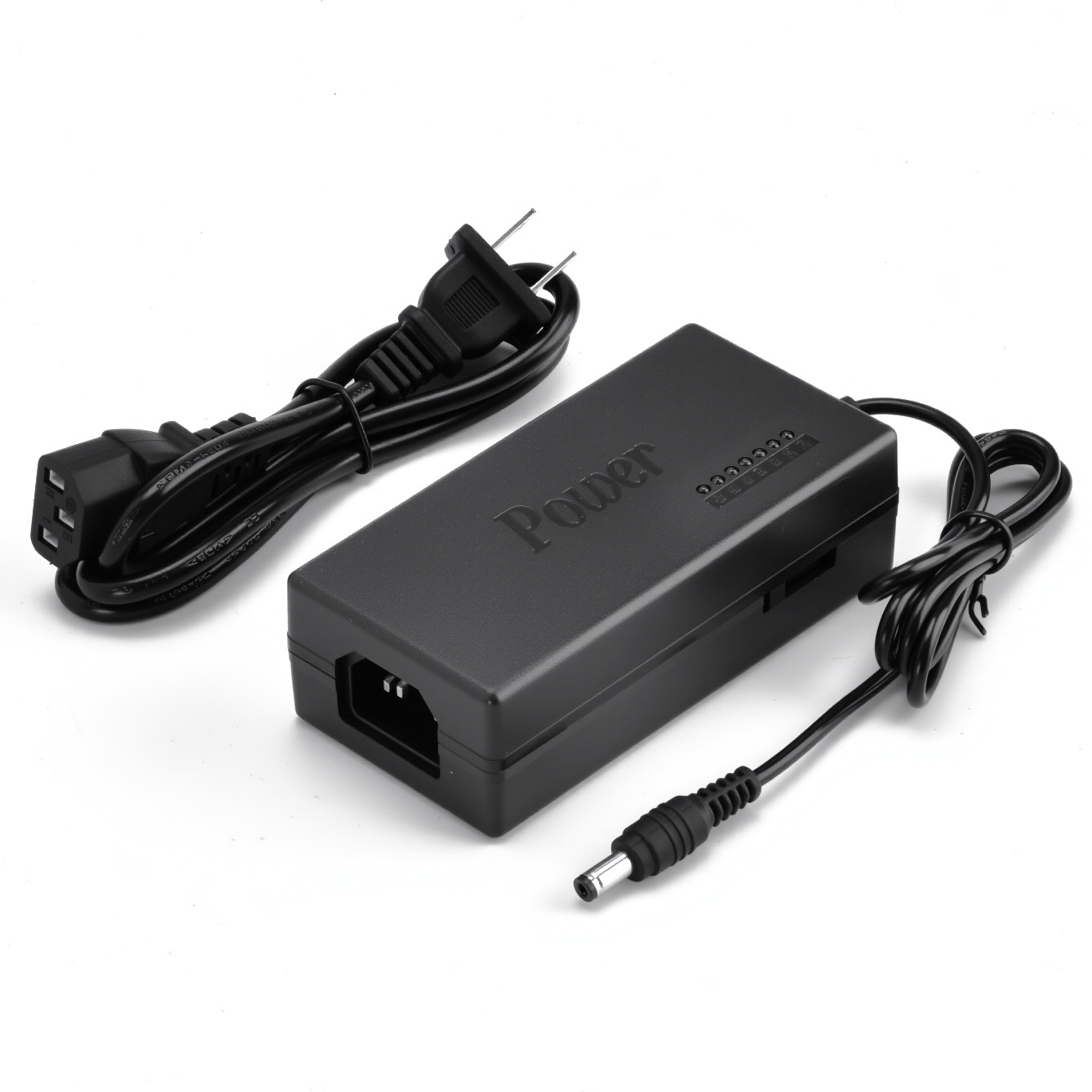 96W Seven-Speed Switch Power Adapter 12-24V Suitable for All Types of Motor Products Hand Drill Power Supply