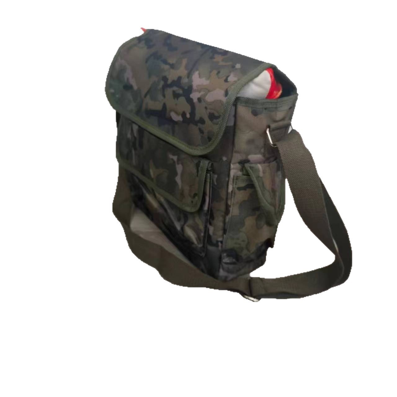 Command Camouflage Work Bag Outdoor Waterproof Star Camouflage Work Bag Shoulder Messenger Bag Document Information