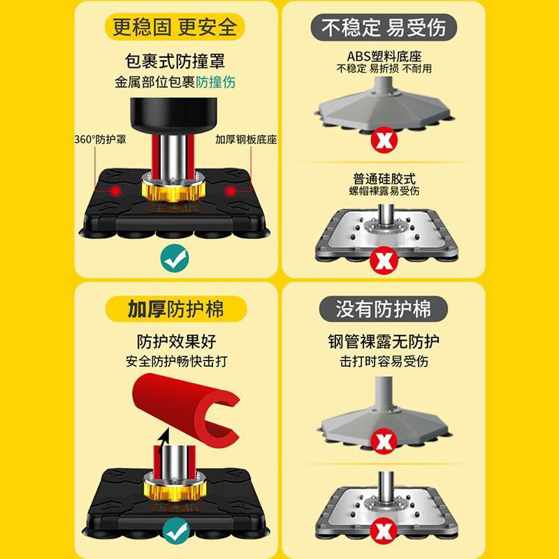 Children's Boxing Sandbags, Household Sanda Vertical Tumbler Sandbags, Kidsren's Boxing Target, Taekwondo Training Equipment, Quan Melt