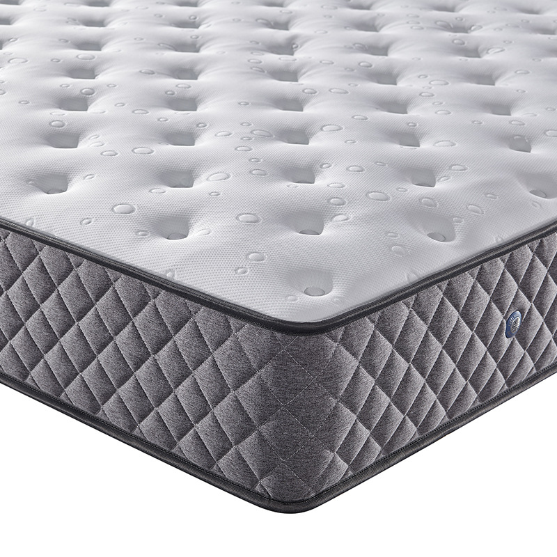 Five Star Sleeping Hotel Mattress Independent Bag Fiber Cotton Mattress Slow Rebound Mattress Memory Cotton Slow Pressure Mattress