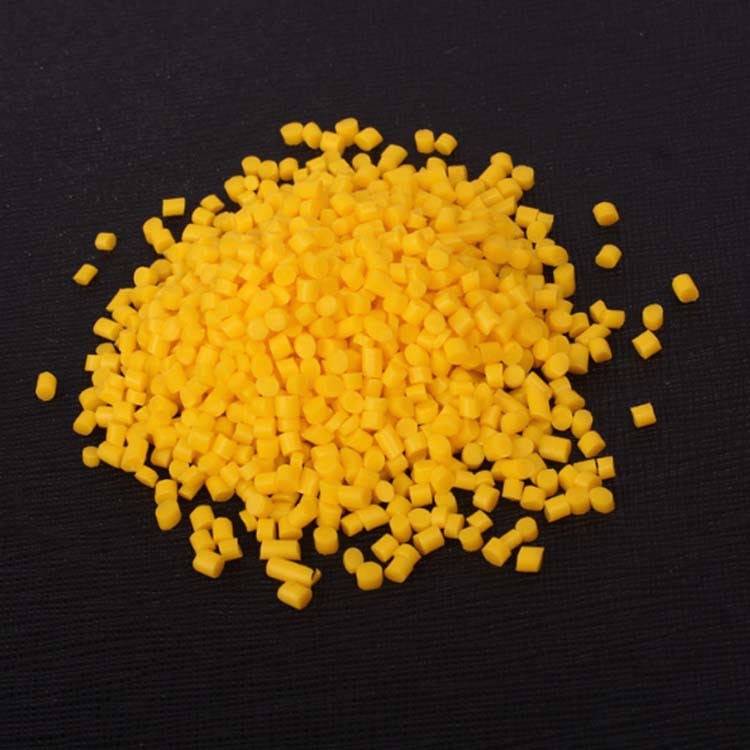 Tpe Plastic Raw Material Elastomer Tpr Granules Injection Molding Grade Material Aging-Resistant Plastic Particles Raw Material Food Grade