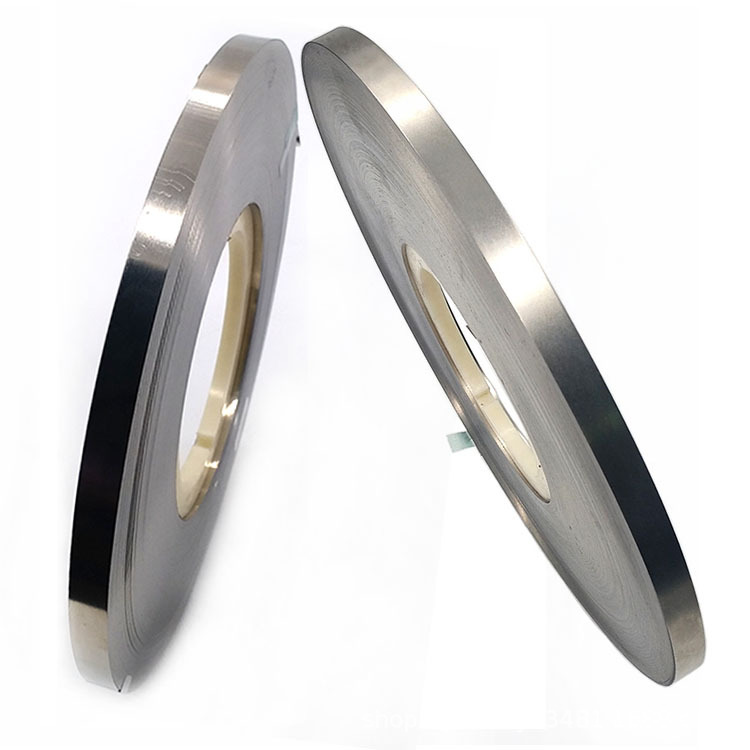 Nickel-Plated Steel Strip Spcc Single-Parallel Battery Connecting Piece with a Row of Single Battery Spot Welding Piece 0.1-0.3 Thick by Kilogram