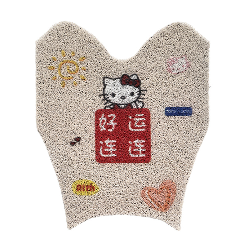 No.9 F90M Voyager Electric Vehicle Foot Mat Ninebotf90m Battery Car Waterproof Silk Ring Foot Pad Pad