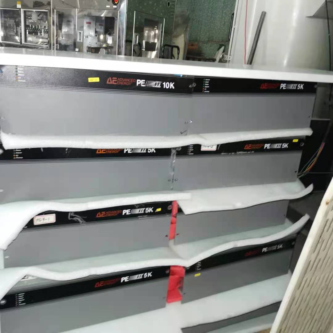 [Bulk Processing] Second-Hand American Ae Medium Frequency Power Supply 40Khz Water-Cooled High-Power Magnetron Sputtering Power Supply