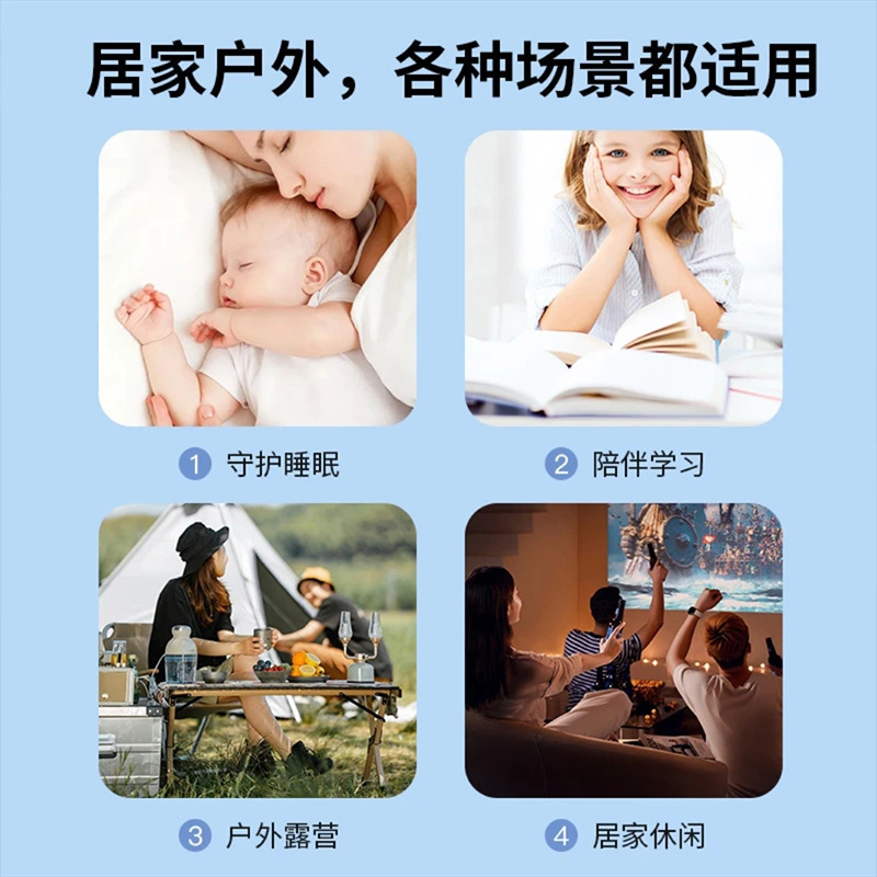 [Enhanced Effect] Ding Ding Natural Plant Aromatherapy Magic Box Home Plant Citronella Ding Fragrance Mosquito Repellent