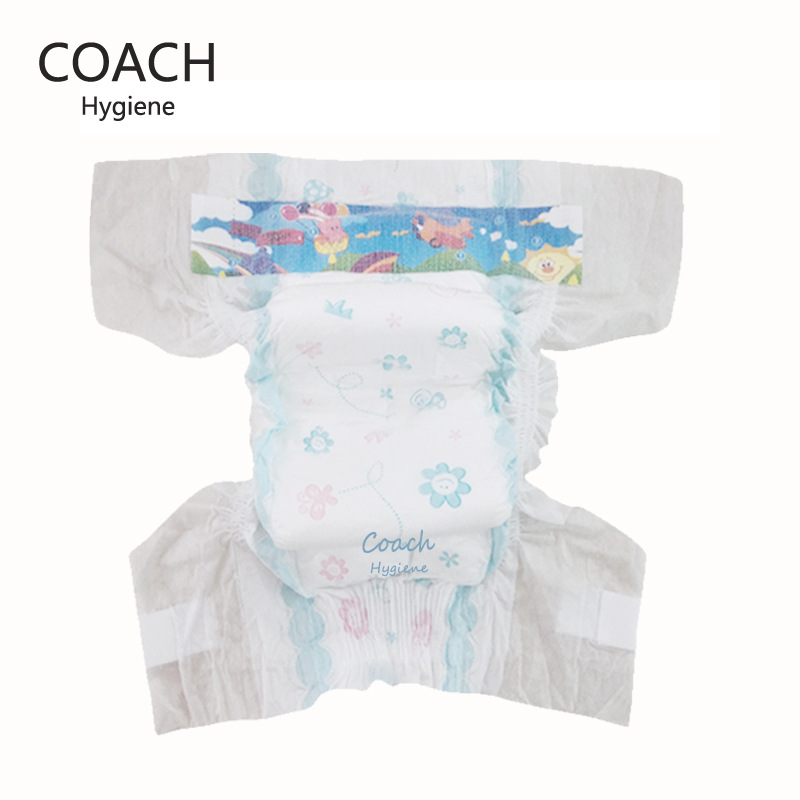 Source factory processing custom diapers baby diapers diaper pants baby pull-up pants OEM OEM