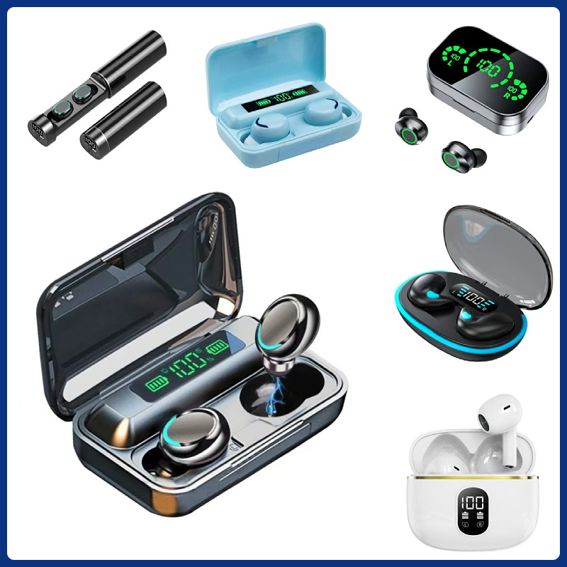 Новые Bluetooth наушники F9-5C, M10, YD03, TWS беспроводные наушники, частная модель