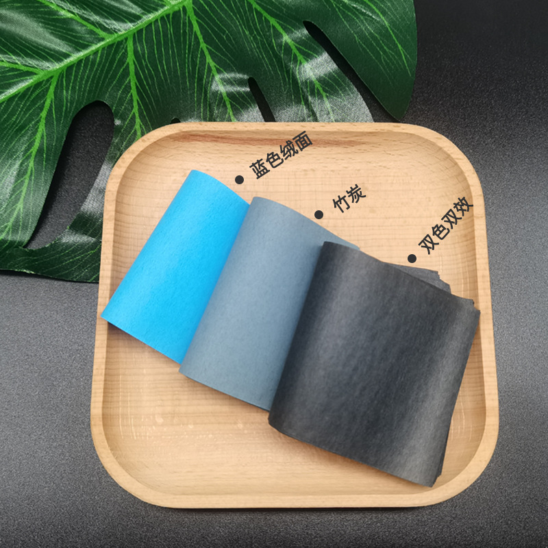 Suede Oil-Absorbing Paper Customized Facial Linen Taiwan Oil-Control Powder Puff Extraction Oil-Absorbing Facial Paper Manufacturer Matte