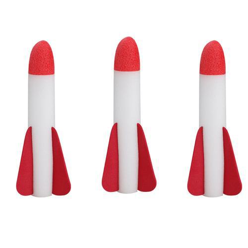 Bullet Skyrocket Children's Foot-Powered Airbag Eva Rocket Outdoor Sports Toy Foot-Powered Launch Model