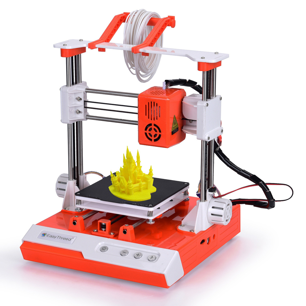 EasyThreed K1 Shenzhen 3D printer manufacturer toy household desktop small mini three-dimensional