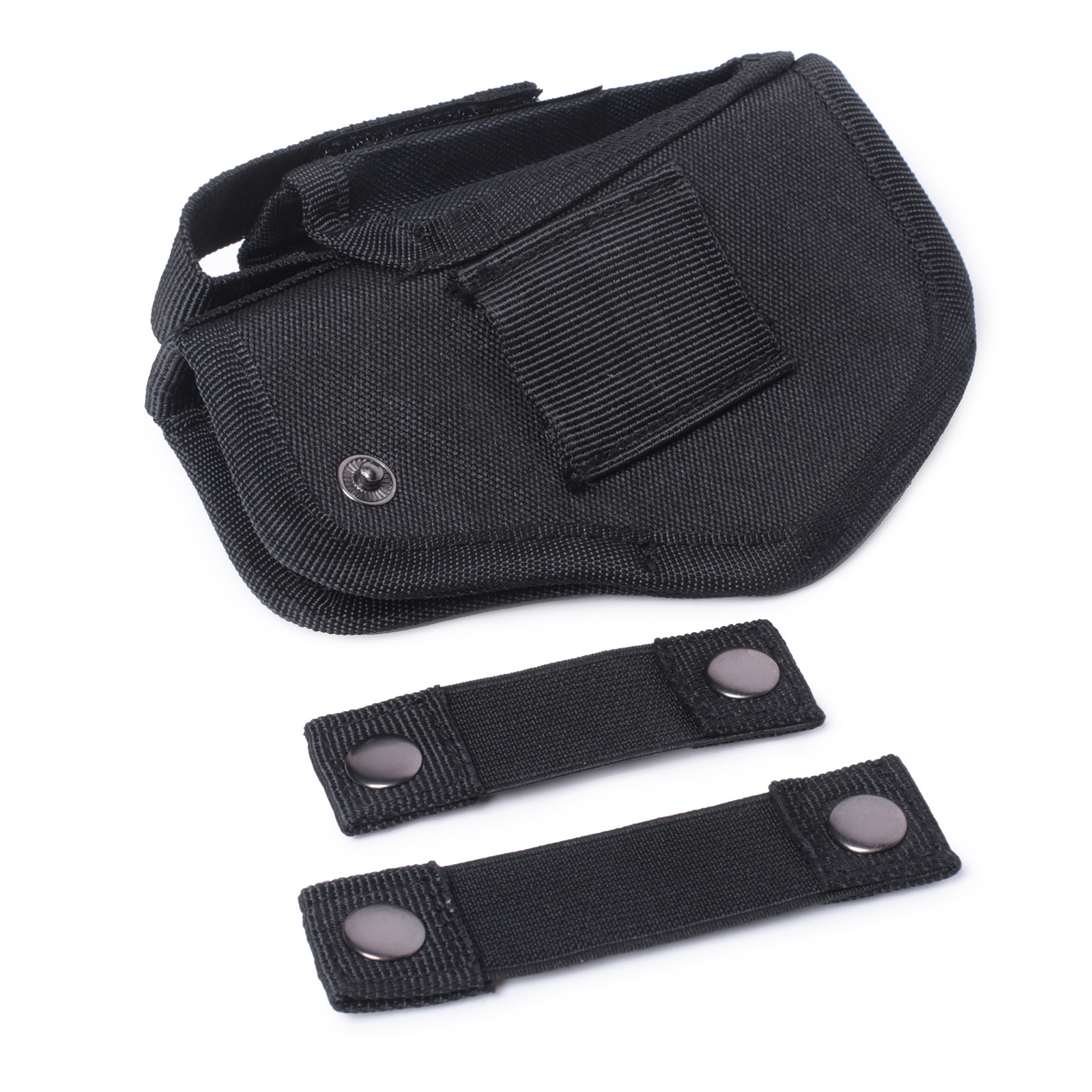 Tactical Holster Glock G17/19/M1911 Waist Quick Draw Holster Nylon Anti-Slip Outdoor Concealed