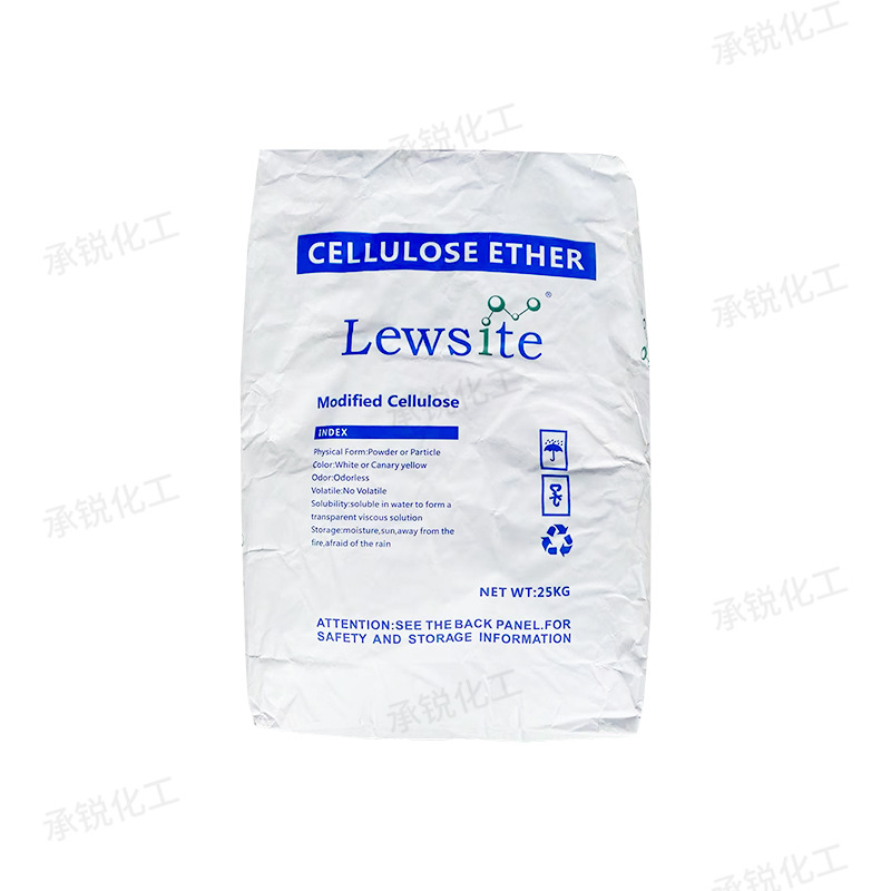 Hydroxyethyl cellulose white powder adhesive water-based coating textile petroleum in stock supply 25 kg/bag